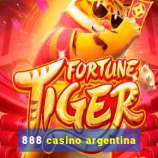 888 casino argentina